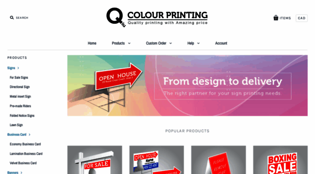 qiucolourprinting.com