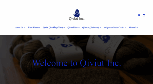 qiviutinc.com