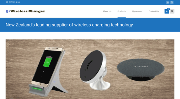 qiwirelesscharger.co.nz