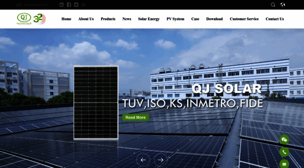 qjsolar.com