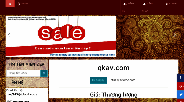 qkav.com