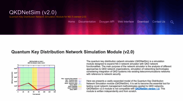 qkdnetsim.info