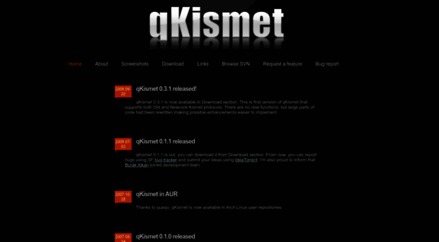 qkismet.sourceforge.net