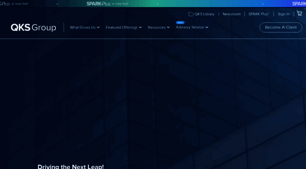 qksgroup.com