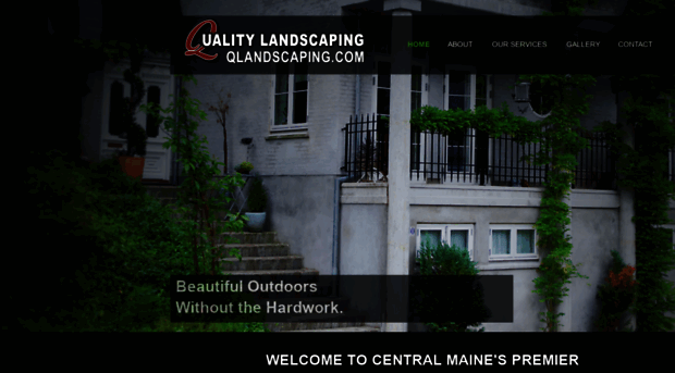 qlandscaping.com