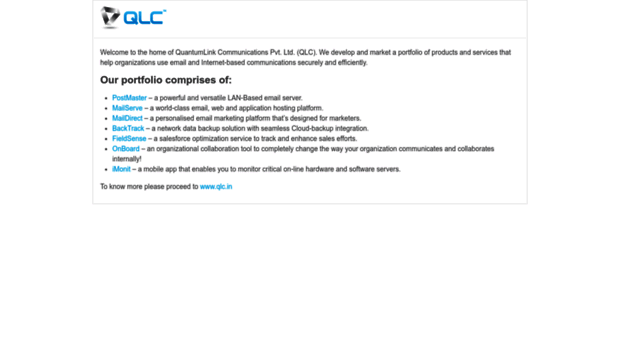 qlc.co.in