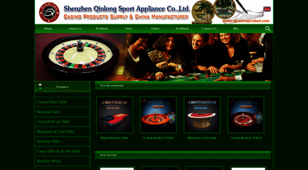 qlcasinoproduct.com