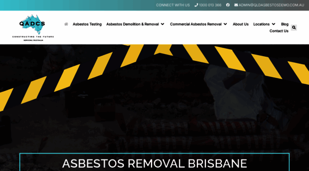 qldasbestosdemo.com.au