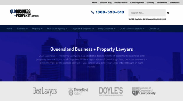 qldbusinesspropertylawyers.com.au