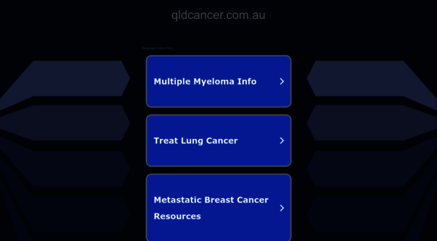 qldcancer.com.au