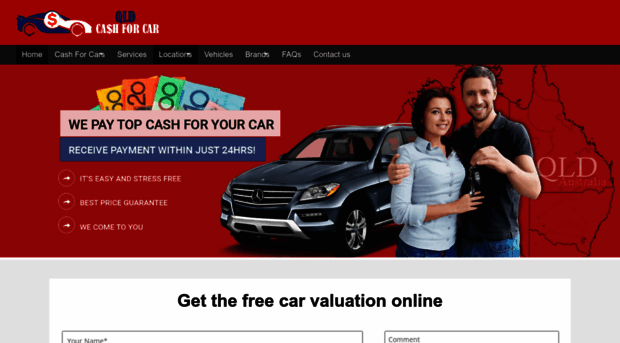 qldcashforcar.com.au