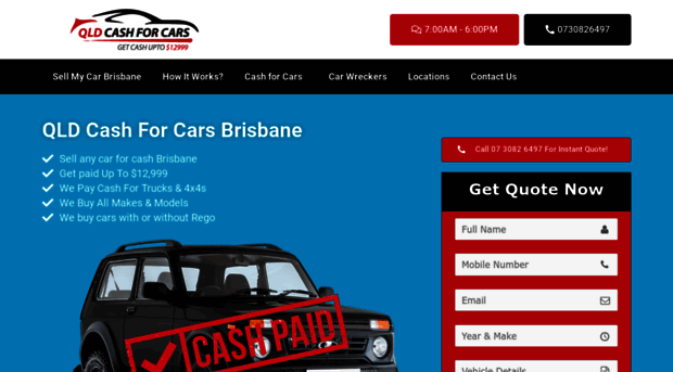 qldcashforcars.com.au