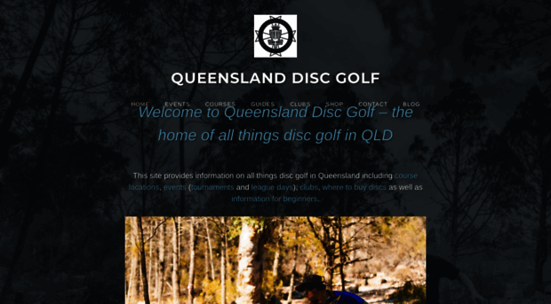 qlddiscgolf.com