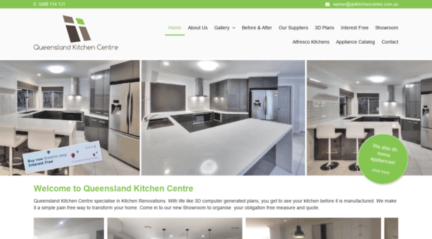 qldkitchencentre.com.au