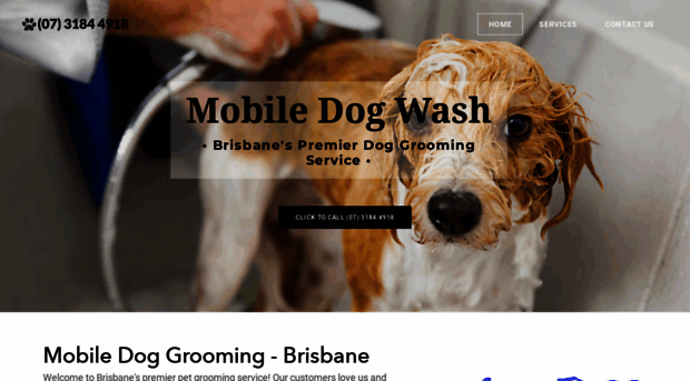 qldmobiledogwash.com