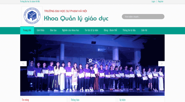 qlgd.hnue.edu.vn