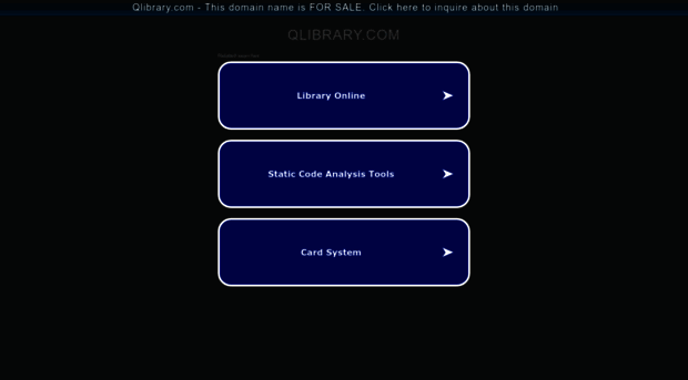 qlibrary.com