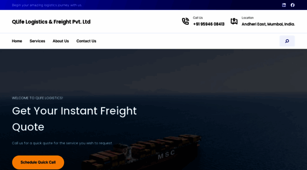 qlifelogistics.com