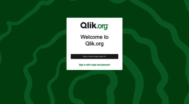 qlik.benevity.org