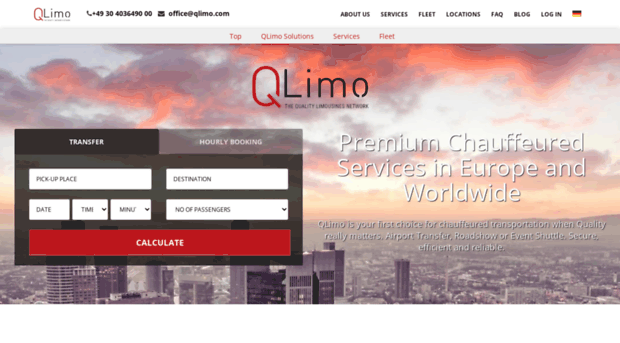 qlimo.com