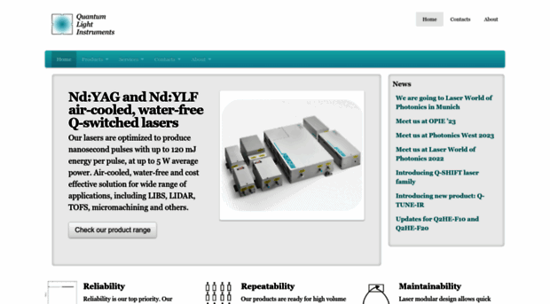 qlinstruments.com