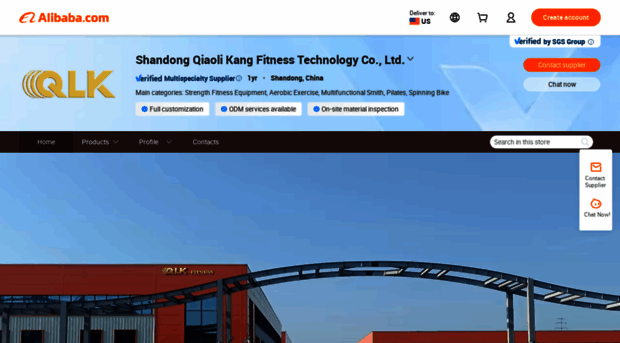 qlkfitness.m.en.alibaba.com