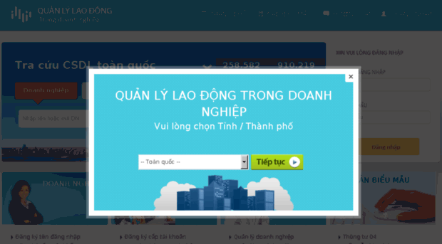 qlld.vieclamvietnam.gov.vn