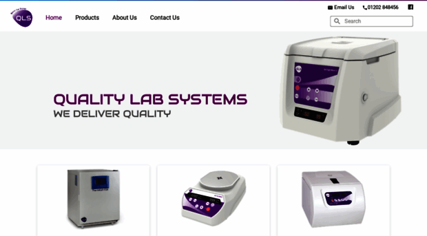 qlsystems.co.uk