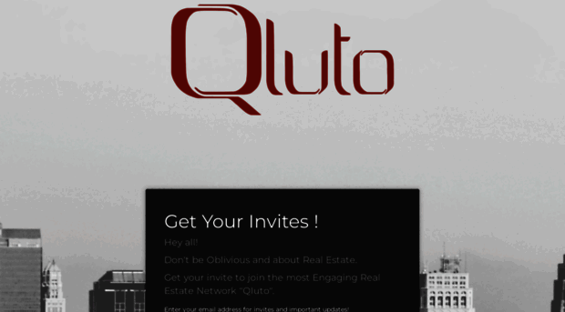 qluto.launchrock.com