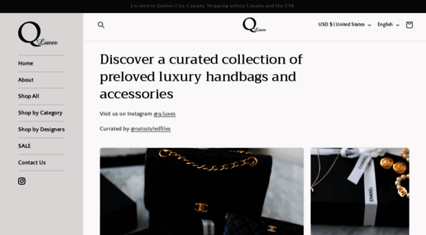 qluxes.com
