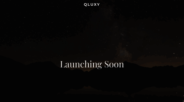 qluxy.com