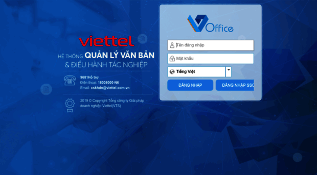 qlvb.yenbai.gov.vn - VNPT Identity Server - Qlvb Yenbai