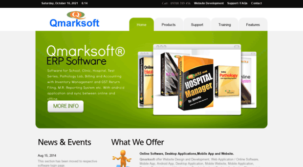 qmarksoft.com