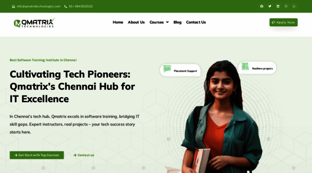 qmatrixtechnologies.com