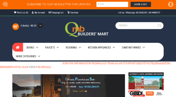 qmbmart.com