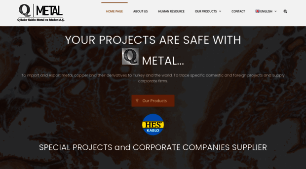 qmetalas.com