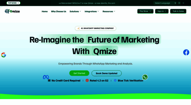 qmize.com