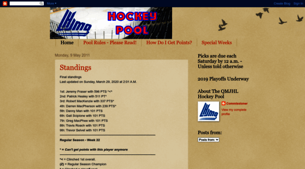 qmjhlhockeypool.blogspot.ca