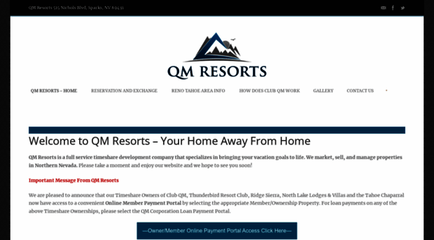 qmresorts.com