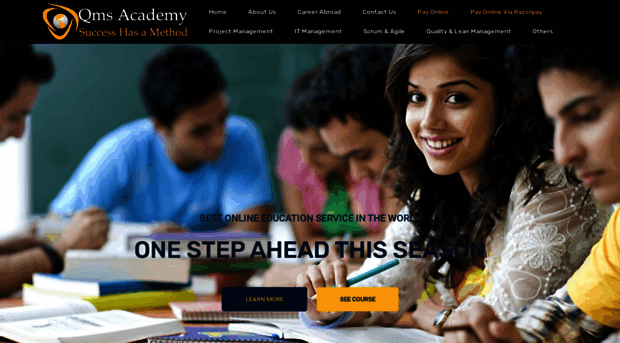 qmsacademy.com