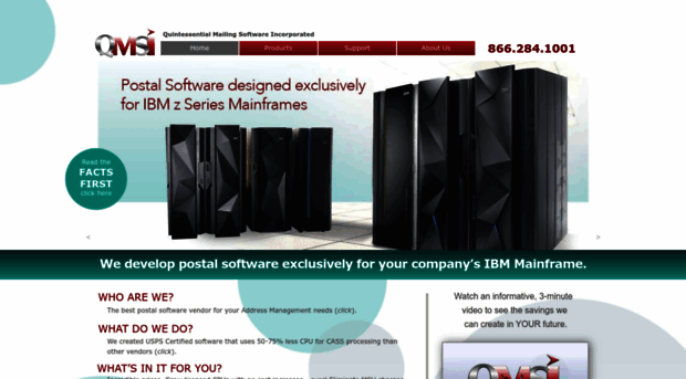 qmsi.software