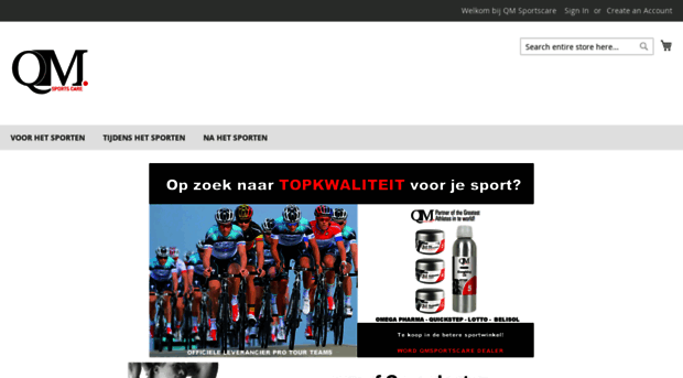 qmsportscare.nl