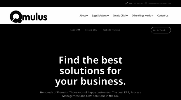 qmulus-solutions.com