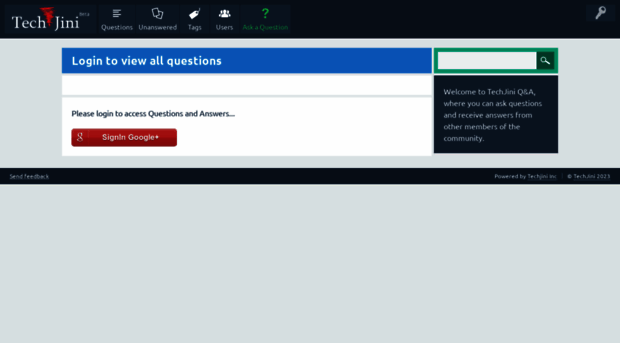 qna.techjini.com