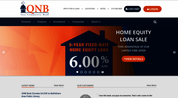 qnbbank.com