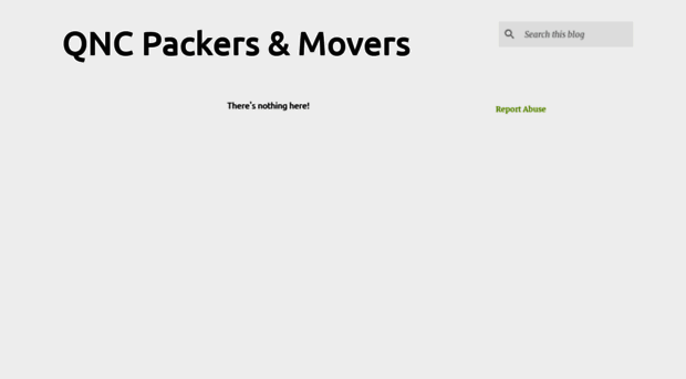 qncpackersandmovers.blogspot.com