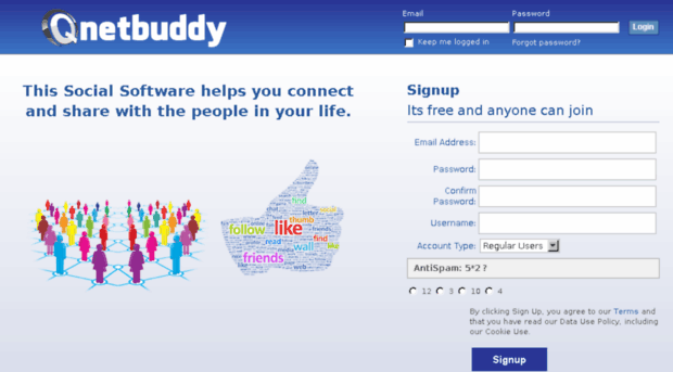 qnetbuddy.com