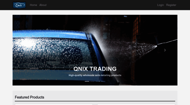 qnixtrading.com