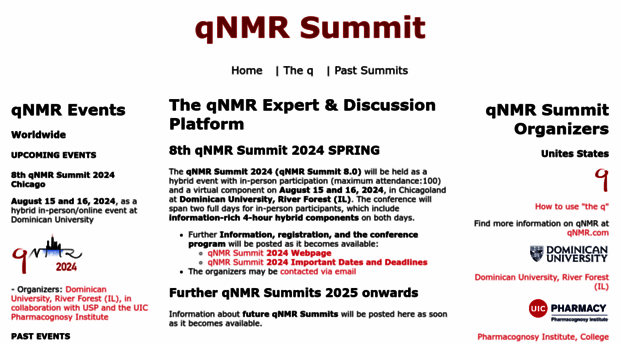 qnmrsummit.com