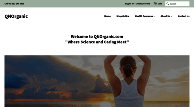 qnorganic.com